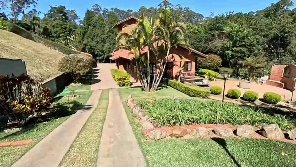 Casa de Condomínio, 8 quartos - Foto 2