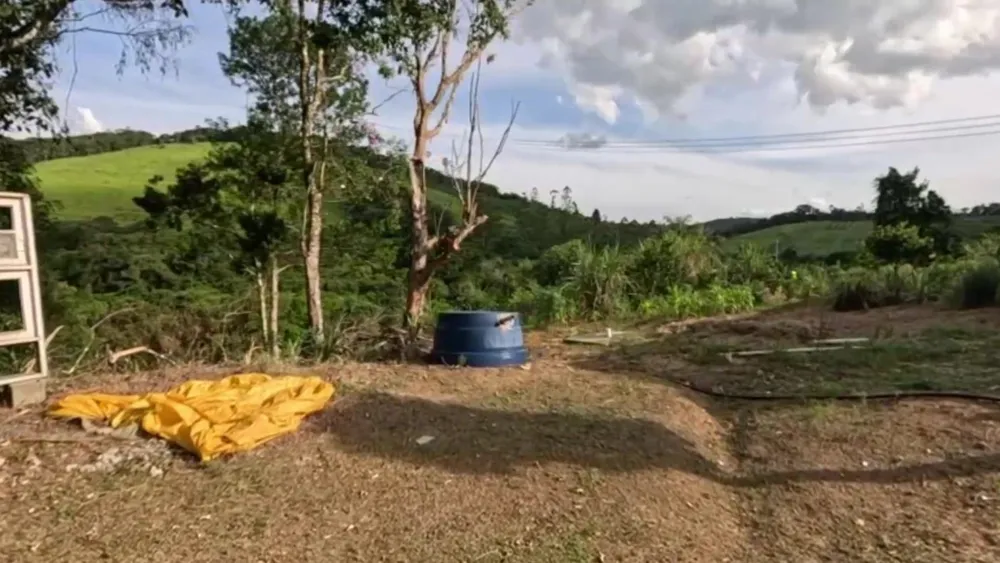 Chácara, 2 quartos, 4500 m² - Foto 1