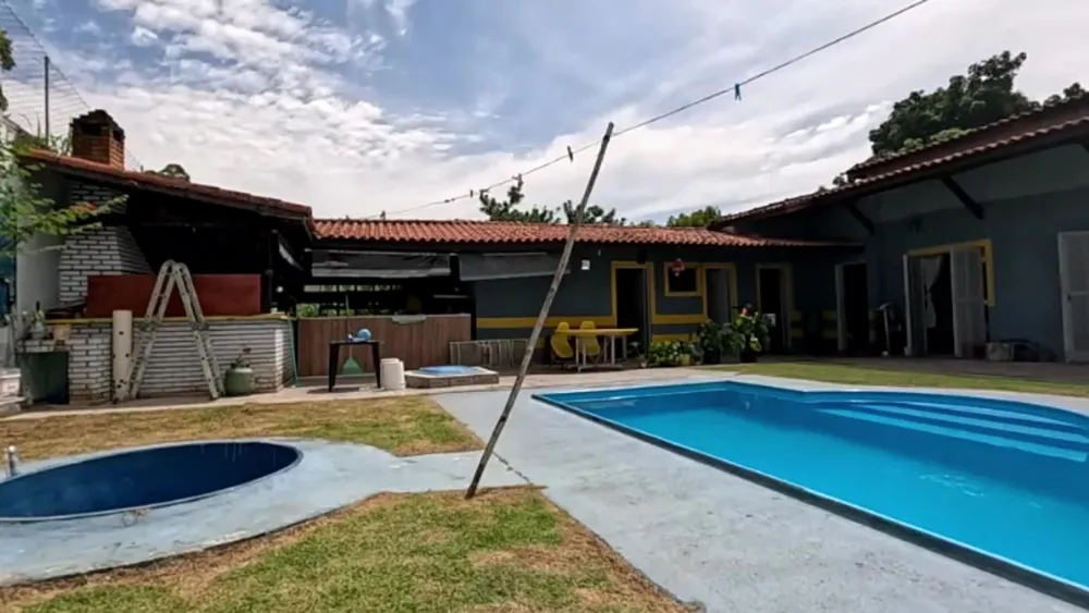 Chácara, 4 quartos - Foto 11