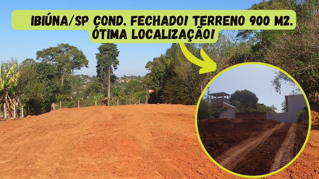 Terreno à venda, 900m² - Foto 8