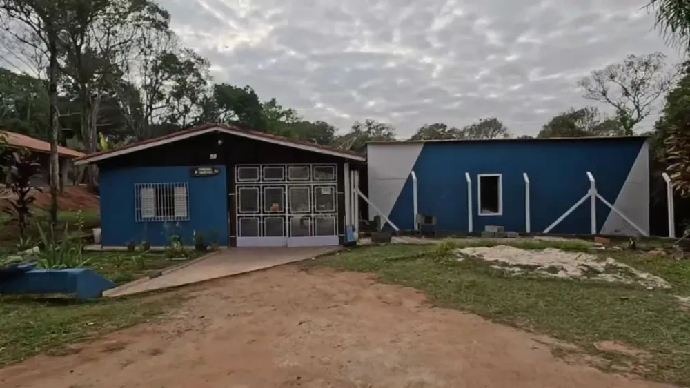 Chácara, 2 quartos, 1500 m² - Foto 8