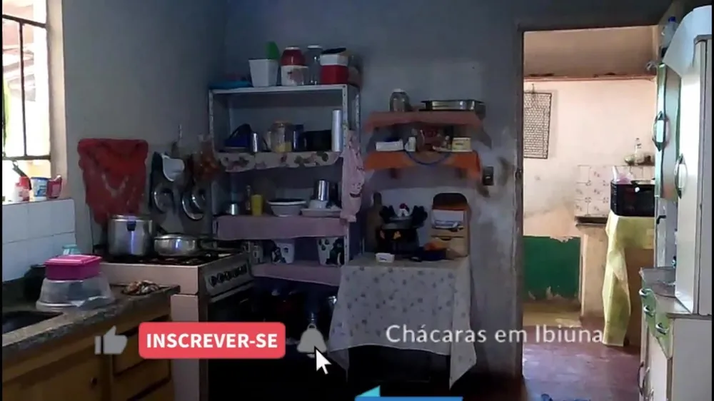 Chácara, 3 quartos, 9500 m² - Foto 5