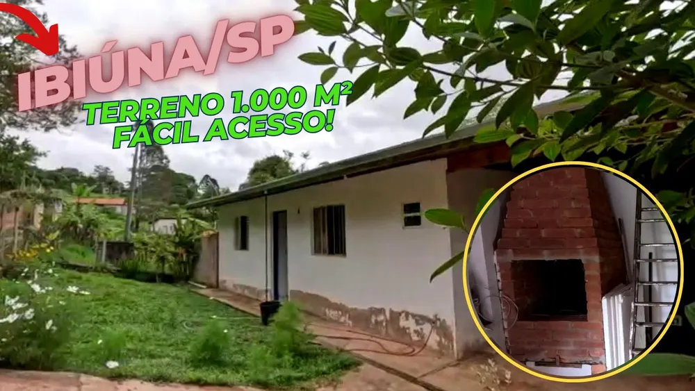 Chácara, 3 quartos, 1000 m² - Foto 8