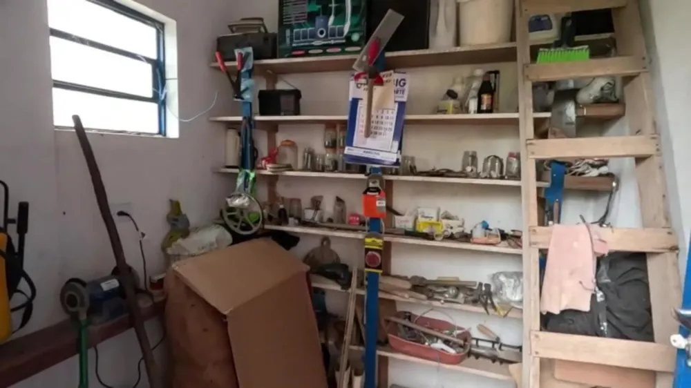 Chácara, 3 quartos, 1000 m² - Foto 3