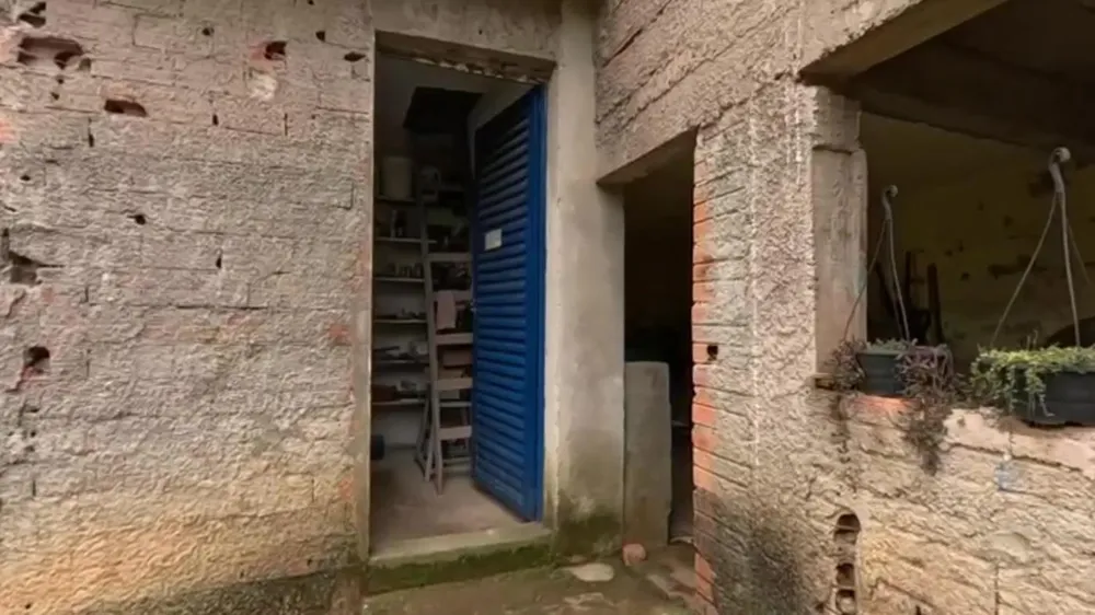 Chácara, 3 quartos, 1000 m² - Foto 1