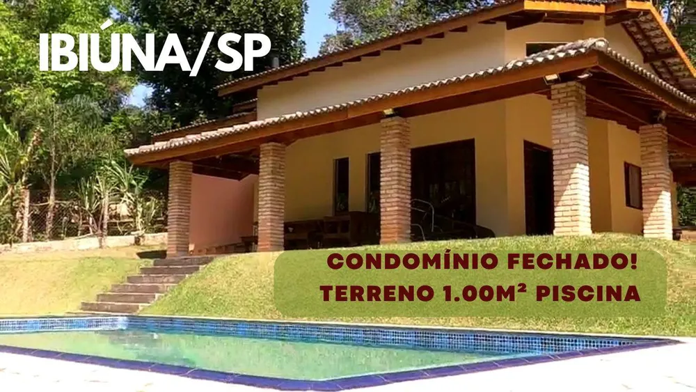 Casa de Condomínio, 3 quartos - Foto 1