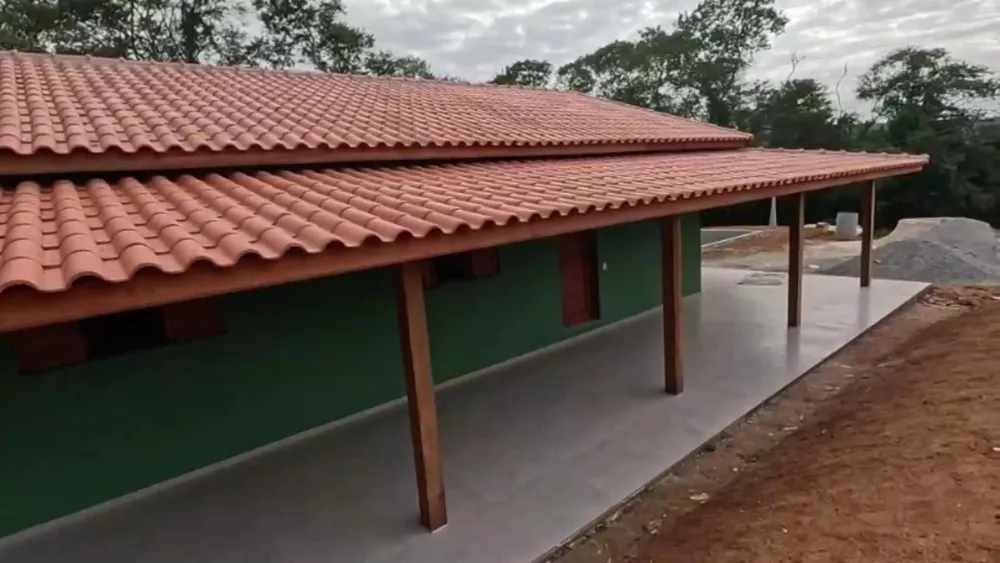 Chácara, 3 quartos, 820 m² - Foto 14