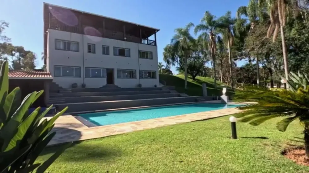 Chácara, 9 quartos, 10000 m² - Foto 3