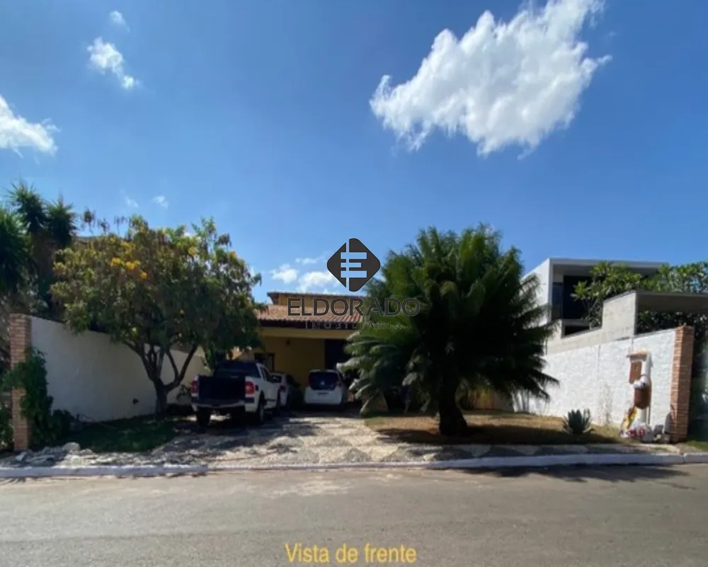 Casa de Condomínio, 4 quartos - Foto 1