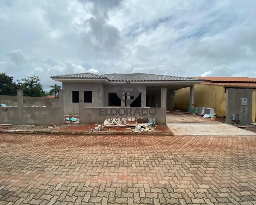 Casa de Condomínio, 3 quartos - Foto 2