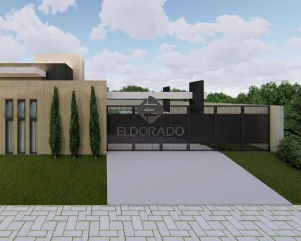 Casa de Condomínio, 4 quartos - Foto 1