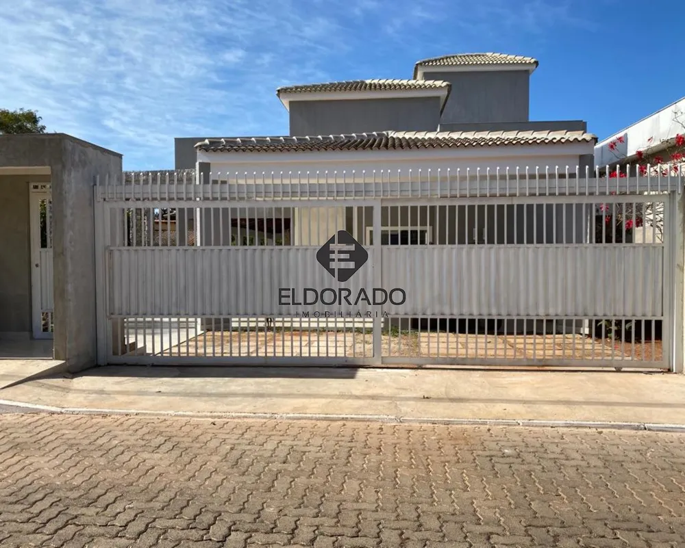 Casa de Condomínio, 3 quartos - Foto 1