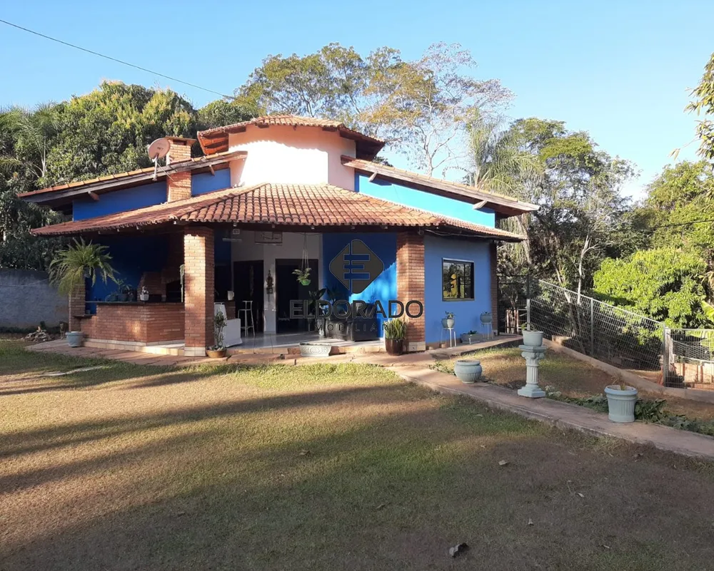 Casa de Condomínio, 3 quartos - Foto 2
