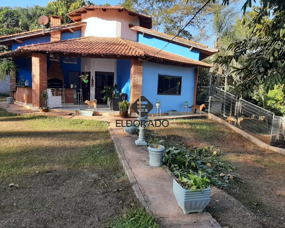 Casa de Condomínio, 3 quartos - Foto 4
