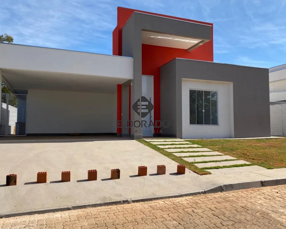 Casa de Condomínio, 4 quartos - Foto 3