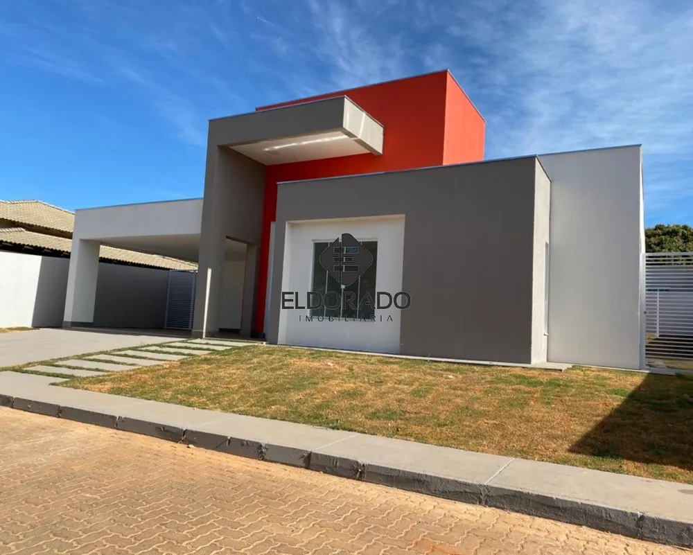 Casa de Condomínio, 4 quartos - Foto 2