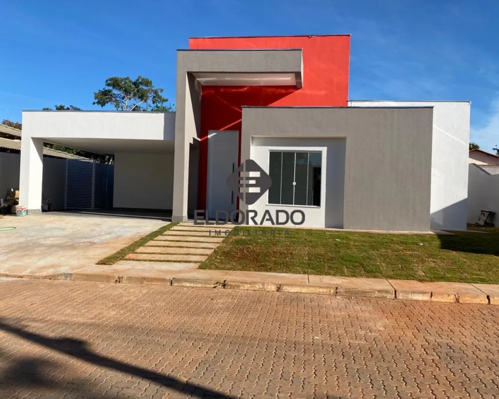 Casa de Condomínio, 4 quartos - Foto 4