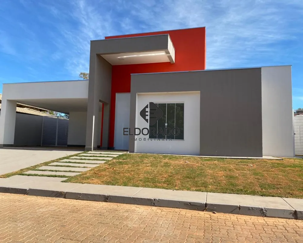 Casa de Condomínio, 4 quartos - Foto 1