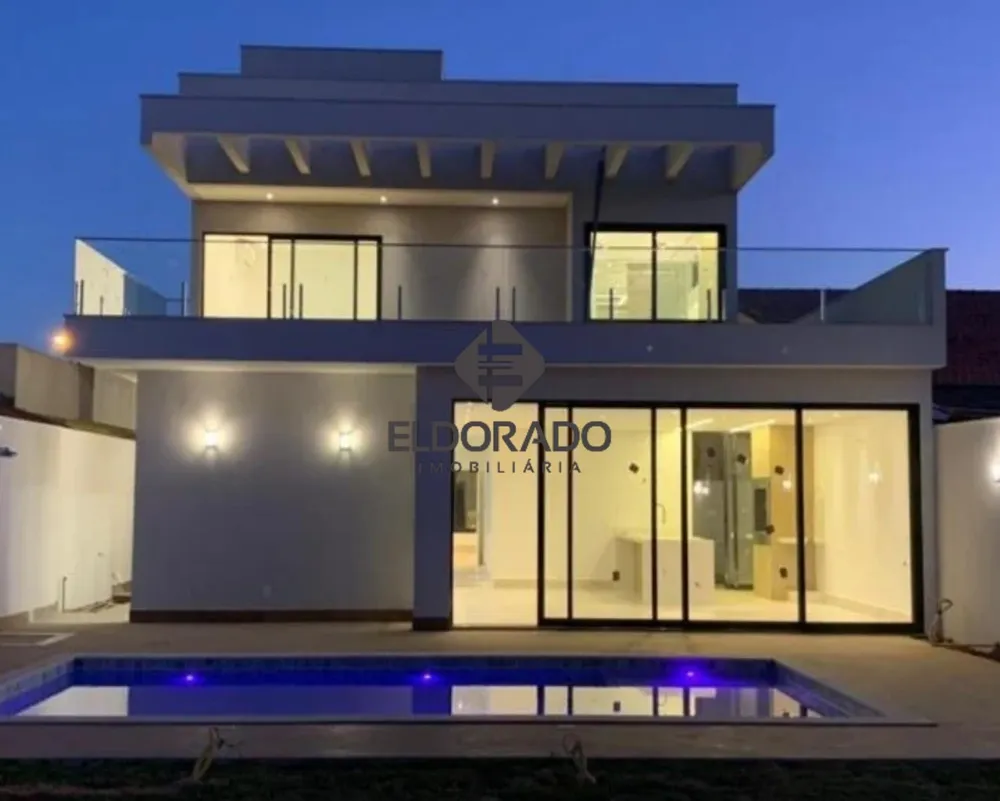 Casa de Condomínio, 4 quartos - Foto 4