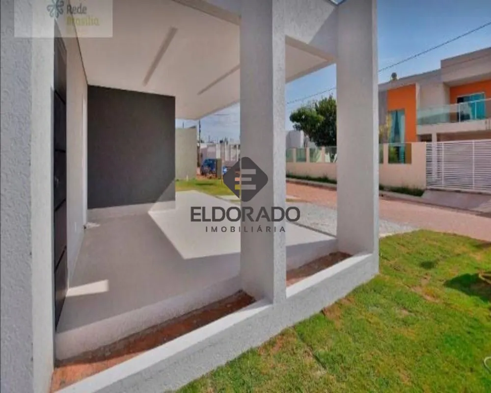 Casa de Condomínio, 3 quartos - Foto 2