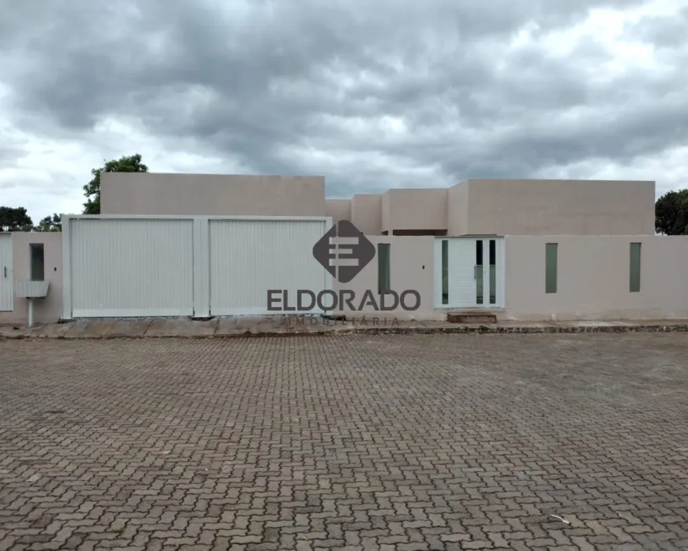 Casa de Condomínio, 4 quartos - Foto 1
