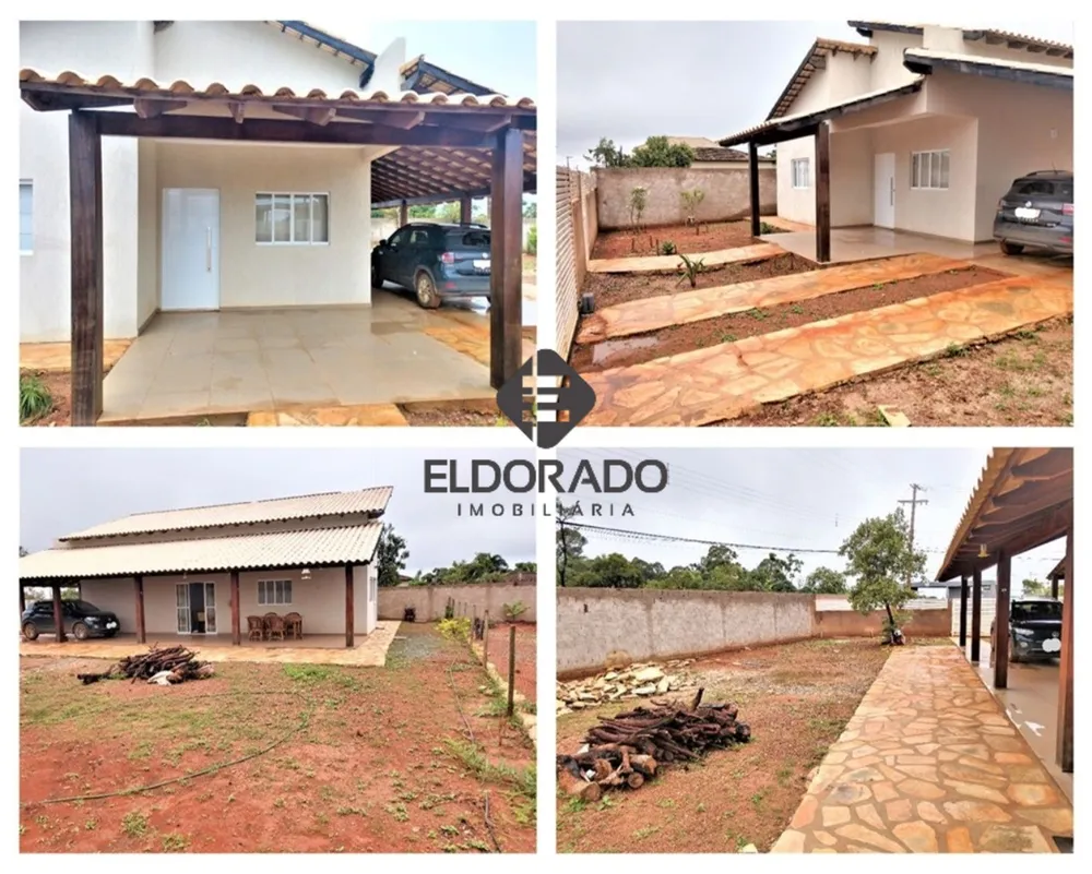 Casa de Condomínio, 3 quartos - Foto 4