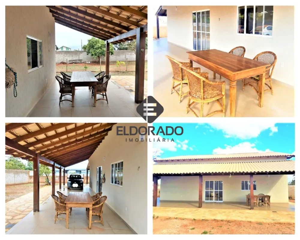 Casa de Condomínio, 3 quartos - Foto 1