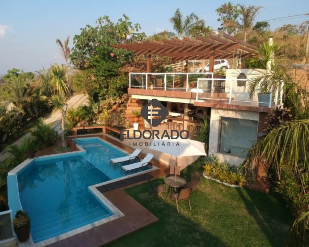 Casa de Condomínio, 4 quartos - Foto 4