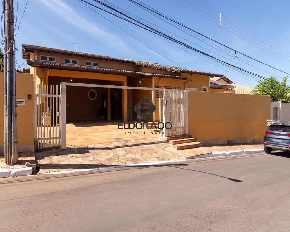 Casa de Condomínio, 4 quartos - Foto 1