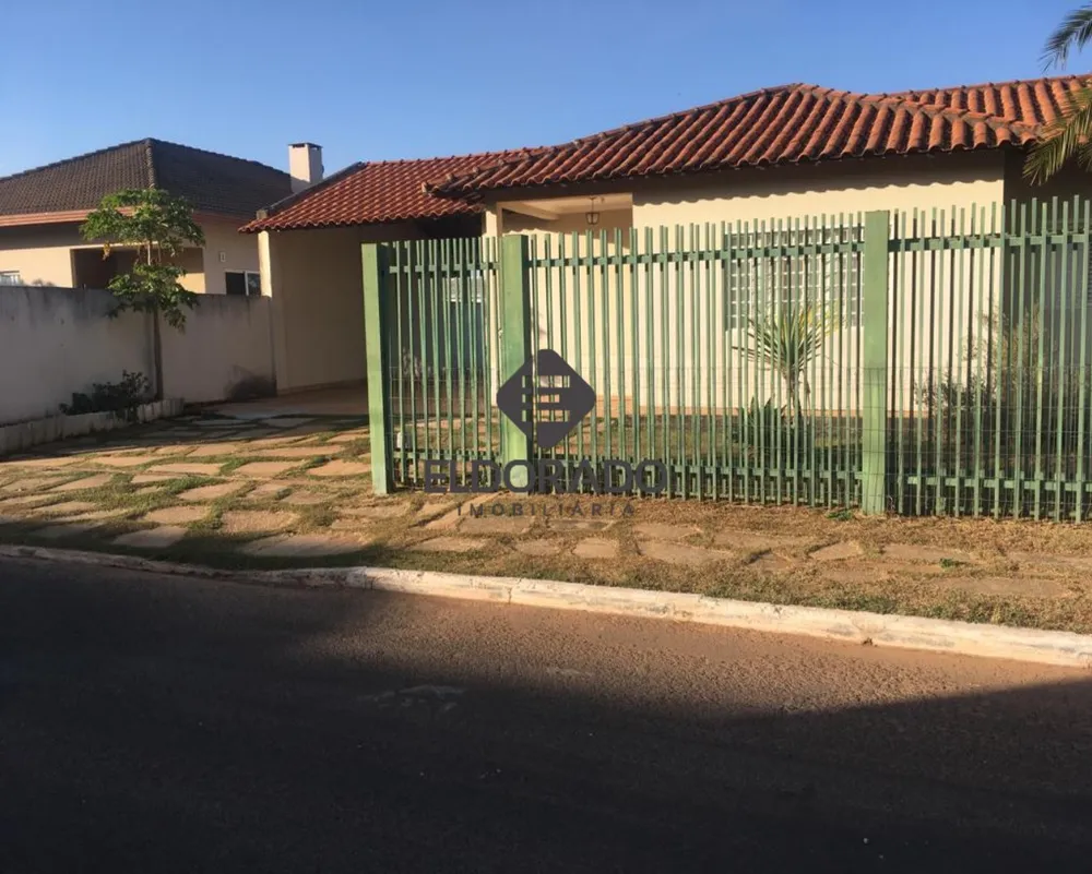 Casa de Condomínio, 3 quartos - Foto 1