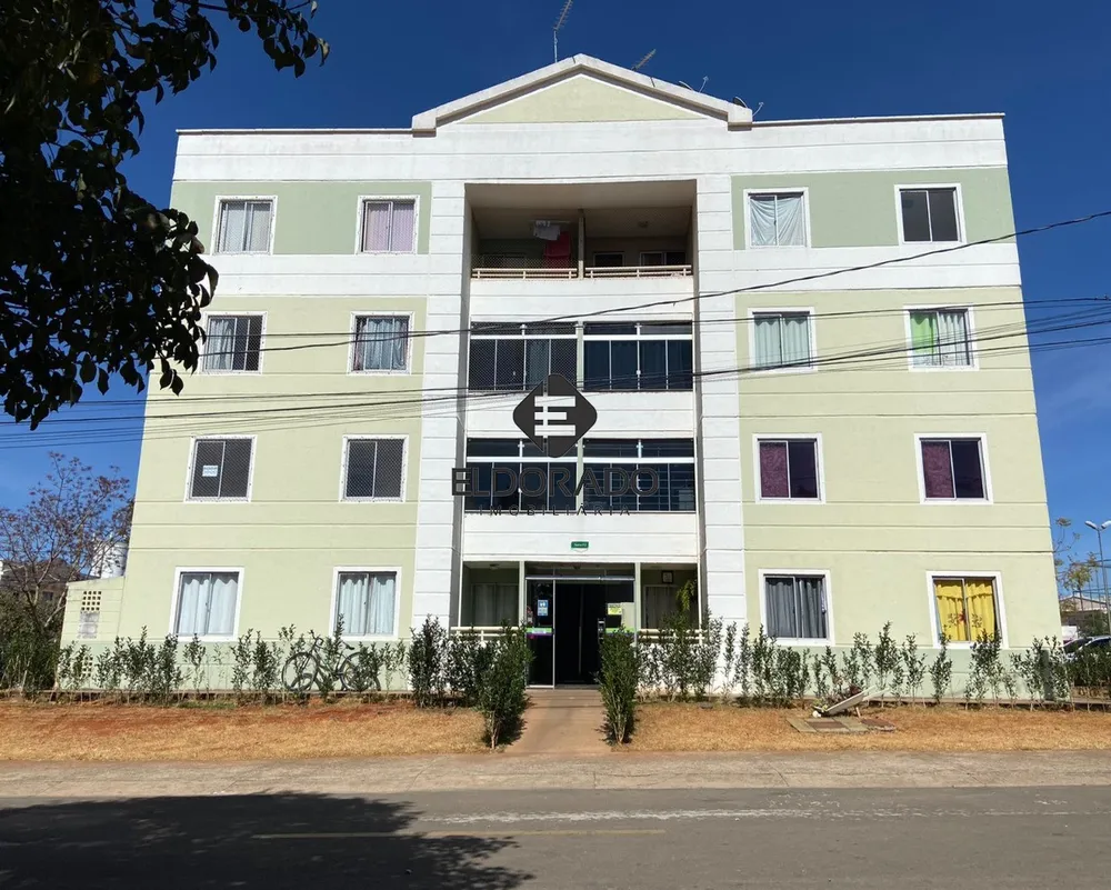 Apartamento, 2 quartos, 55 m² - Foto 1