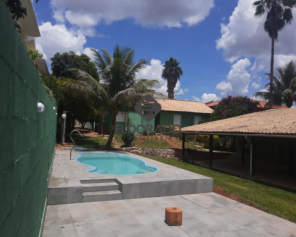 Casa de Condomínio, 3 quartos - Foto 1
