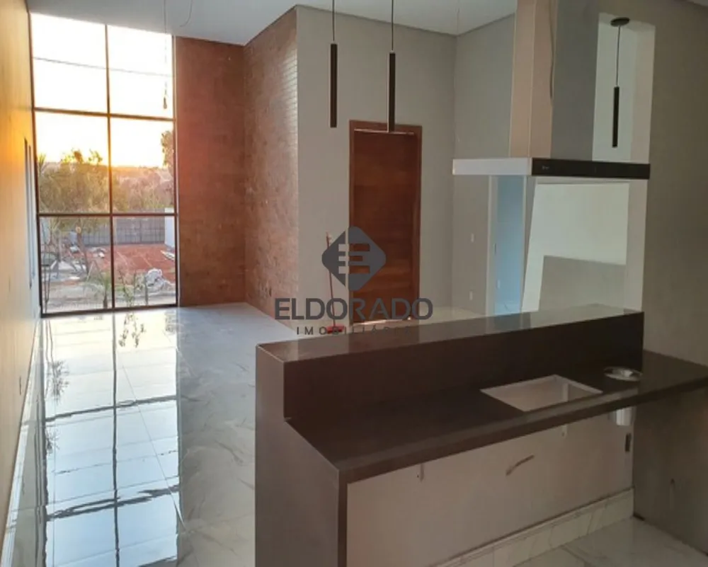 Casa de Condomínio, 4 quartos - Foto 2