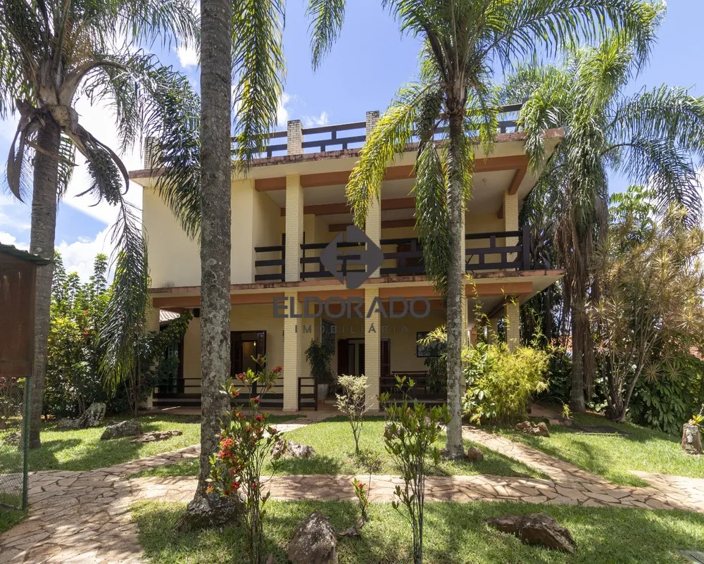 Casa de Condomínio, 10 quartos - Foto 1