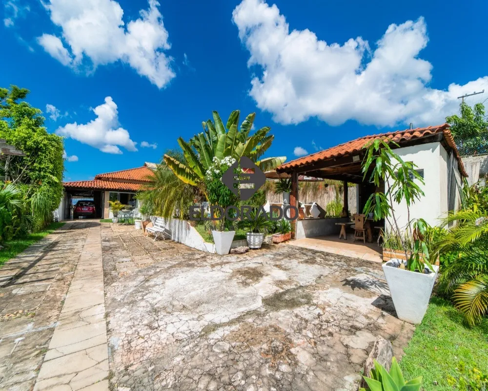 Casa de Condomínio, 4 quartos - Foto 3