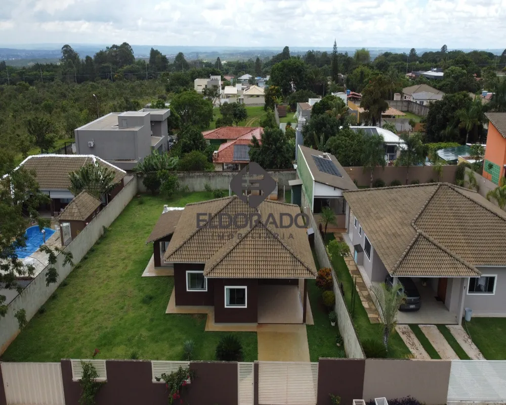 Casa de Condomínio, 3 quartos - Foto 4