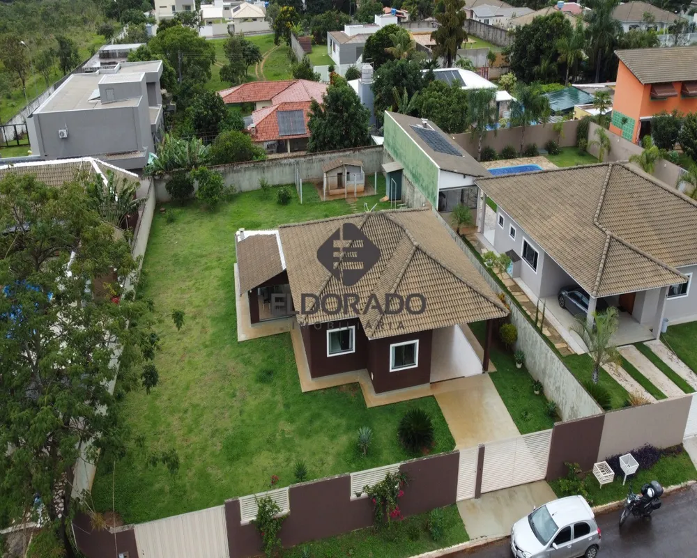 Casa de Condomínio, 3 quartos - Foto 1