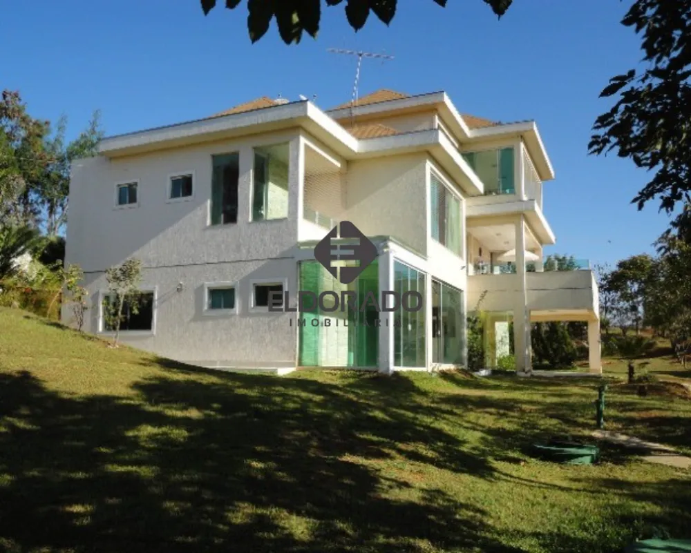 Casa de Condomínio, 4 quartos - Foto 1