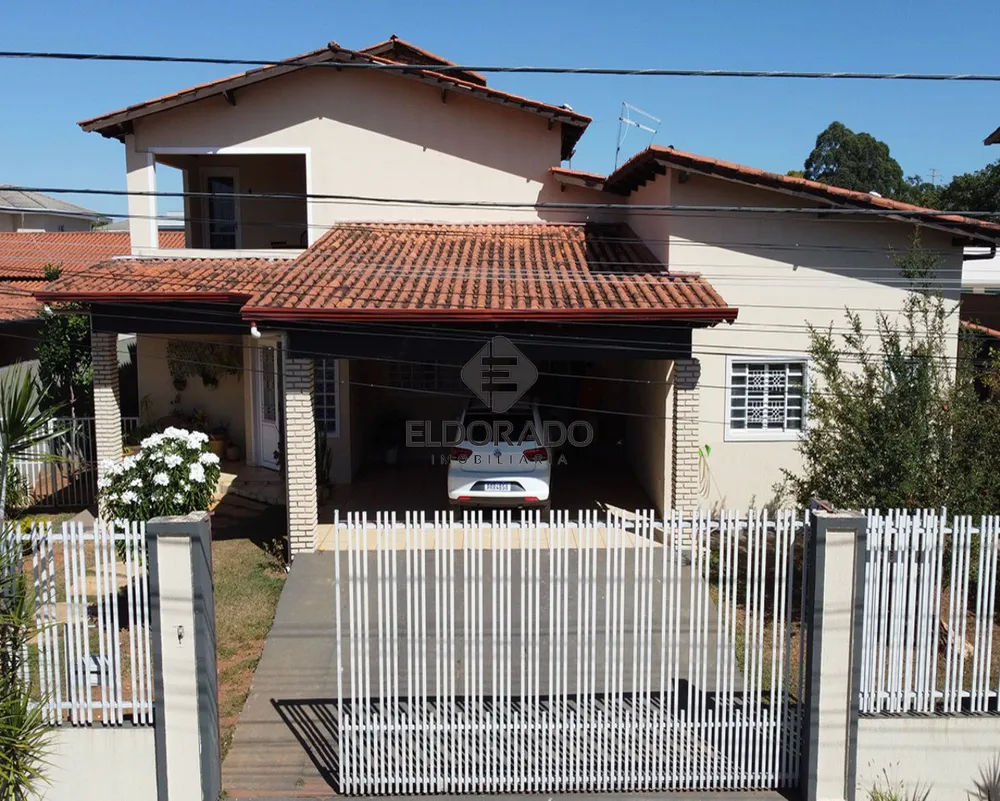 Casa de Condomínio, 3 quartos - Foto 1