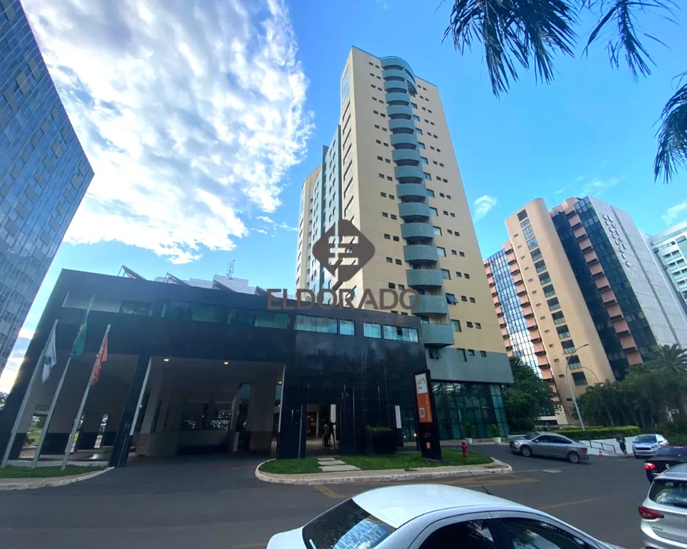 Apartamento, 1 quarto, 33 m² - Foto 1