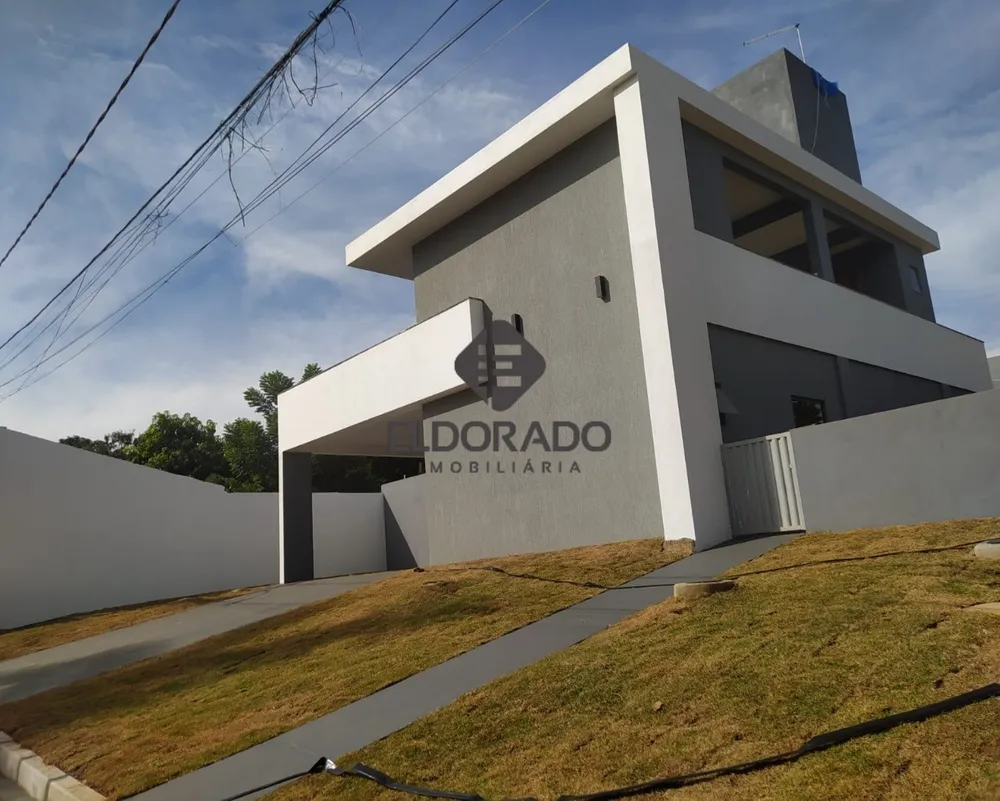 Casa de Condomínio, 4 quartos - Foto 3