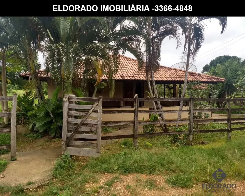 Fazenda, 225 m² - Foto 1