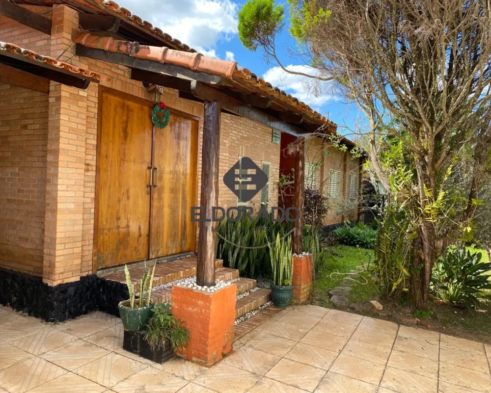 Casa de Condomínio, 4 quartos - Foto 1