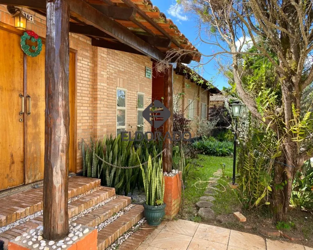 Casa de Condomínio, 4 quartos - Foto 3