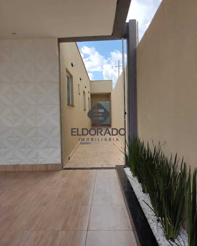 Casa de Condomínio, 3 quartos - Foto 2