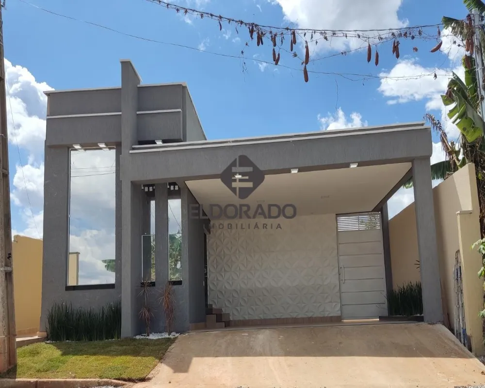 Casa de Condomínio, 3 quartos - Foto 1