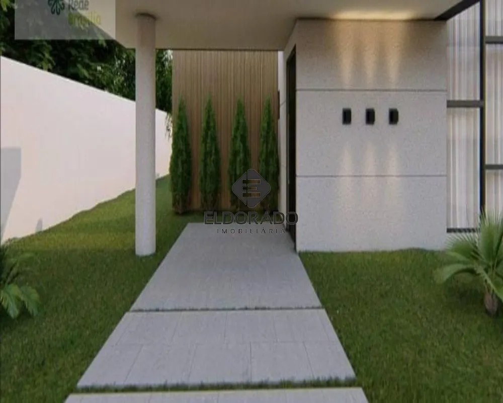 Casa de Condomínio, 3 quartos - Foto 4