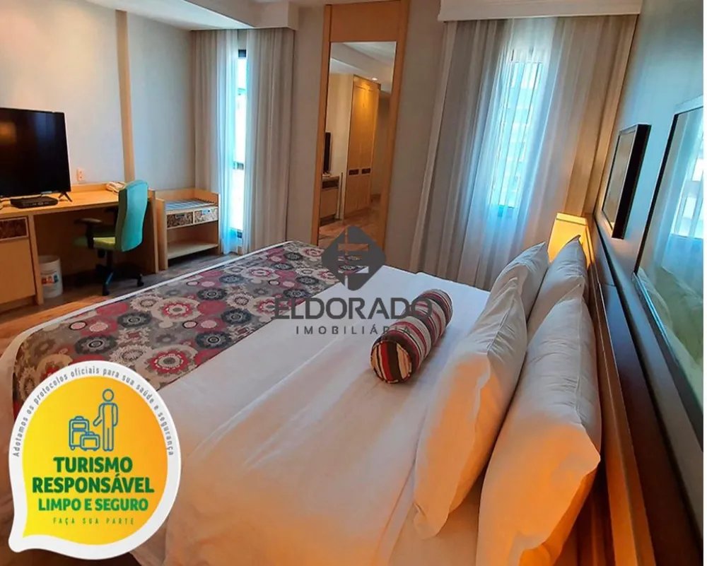 Apartamento, 1 quarto, 42 m² - Foto 3