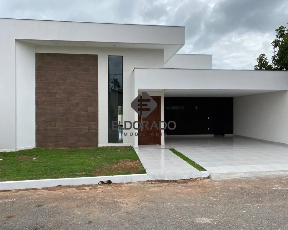 Casa de Condomínio, 4 quartos - Foto 1