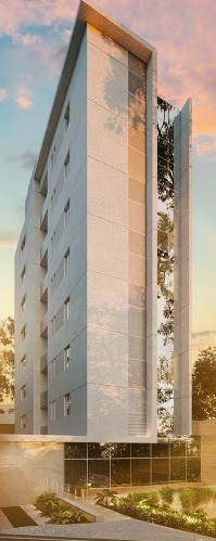 Apartamento à venda com 3 quartos, 72m² - Foto 1